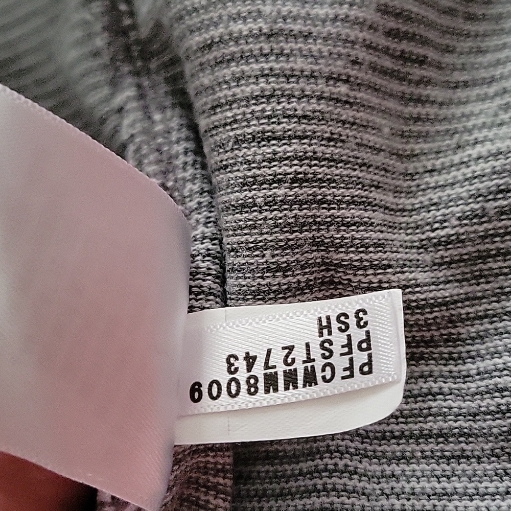 Calvin Klein Performance Stretch Funnel Neck Spli… - image 7